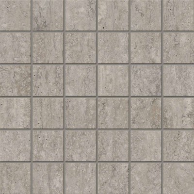 Мозаика Мозаика RE04 Stride Grey Неполированный (5х5) 30x30