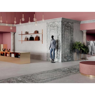 Керамогранит SG591702R Монте Тиберио декорированный лаппатированный 119.5*238.5