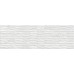 Плитка 40379 Lucca White Decor SP/33,3X100X0,98/R 33,3x100