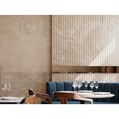 Плитка 100354913 Deco Nero Velluto 59.6х150