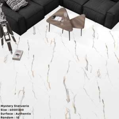 Керамогранит Mystery Grey Mat 60x60