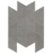 Мозаика A411 Prism Fog Mosaico Maze Silk 31x35,7
