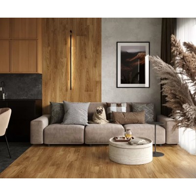 Керамогранит K952686R0001LPET Polo Cherry коричневый матовый 20x80