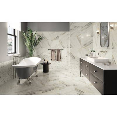 Керамогранит 610015000476 Флоренция черный 45х45