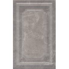 Плитка 6354 Гран Пале серый панель 25х40
