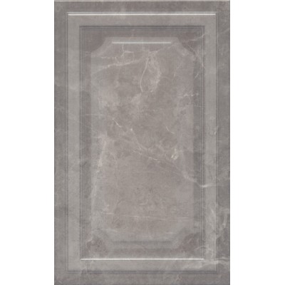 Плитка 6354 Гран Пале серый панель 25х40