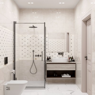 Плитка 381 Бордюр Lolita 8x40