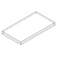 Ступени 620070003022 Magma X2 Silver Scalino Ang.SX 33x120