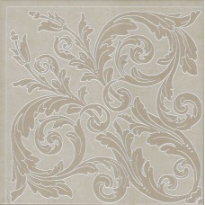 Керамогранит HGD/A500/SG1687 Декор Монсанту бежевый светлый 40,2х40,2