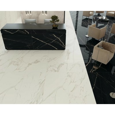 Керамогранит 610015000621 Empire Arabescato Lapp 60x60