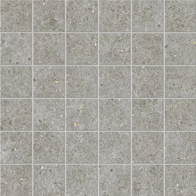 Мозаика A7DJ Boost Stone Grey Mosaico Matt 30x30