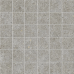 Мозаика A7DJ Boost Stone Grey Mosaico Matt 30x30