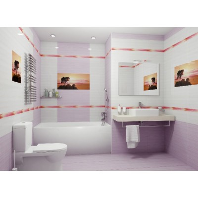 Плитка Freedom Панно P4D283 80х40