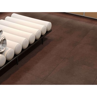 Ступени Ступень CA03 Cave Brown неполированный с насечками 30x60