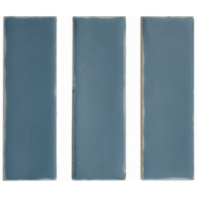 Плитка 134438 Chalk Steel Blue 4x12.5