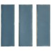 Плитка 134438 Chalk Steel Blue 4x12.5
