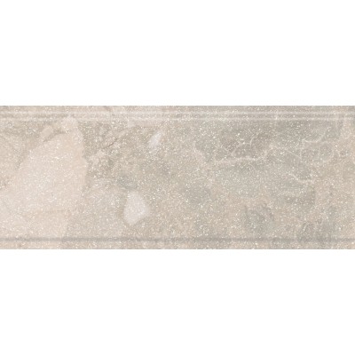 Плитка KMB2BDA001BR Бордюр Рабат Стоун бежевый матовый обрезной 30x12x1,3