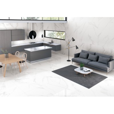 Керамогранит 22011 Torano Bianco/60X120/EP 60x120