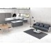 Керамогранит 22011 Torano Bianco/60X120/EP 60x120