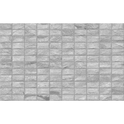 Плитка 010100001565 Стрим серый низ 02 25x40