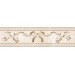 Плитка Бордюр 767 DIANA бантик 8х29.5
