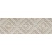Плитка 1664-0205 Декор Андерссон ромбы 20х60