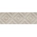 Плитка 1664-0205 Декор Андерссон ромбы 20х60