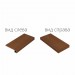 Ступени 620070000687 Surface Corten Scalino Angolare Destro 33x120