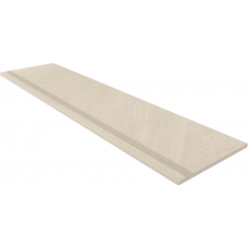 Ступени Ступень GB01 Gabbro неполированная с насечками 30x120x1