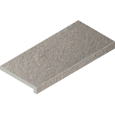 Ступени 620070002463 Grey X2 Scalino Frontale 33x60