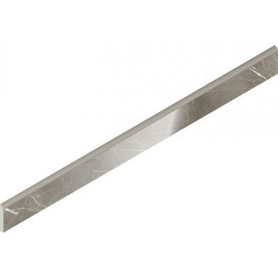 Керамогранит 610130007477 Stellaris Tuscania Grey Battiscopa Lux 7.2x80