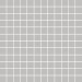 Мозаика KM3030M0051N Темари серый светлый матовый 29,8x29,8x0,35