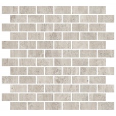 Мозаика MM13120T Декор Эвора мозаичный бежевый светлый глянцевый 32x30x0,9