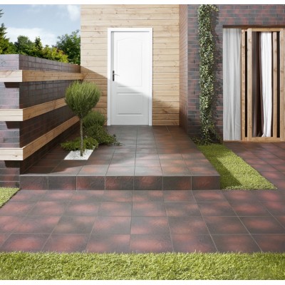 Мозаика Monblanc Мозаика микс коричневый 29.7х29.7