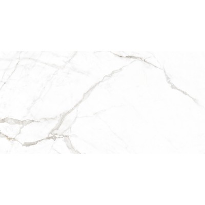 Керамогранит 41724 Lumiere White NT/75,5X151X0,9/C/R 75,5x151