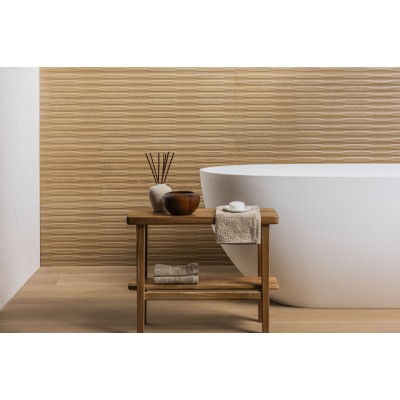 Плитка 43066 Kaizen Honey Decor SP/33,3X100X0,98/R 33,3x100