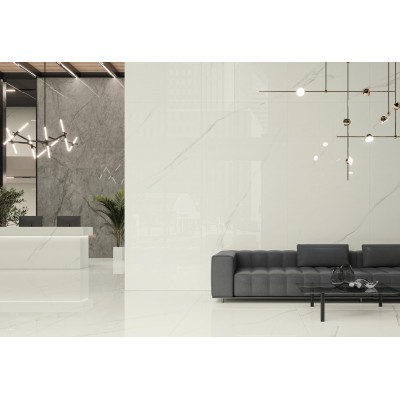 Керамогранит AJI4 Marvel Meraviglia Black Origin Lapp. 75x75