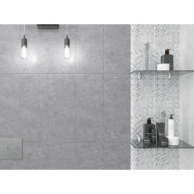 Плитка Colormix Cemento Grey 20,1х50,5