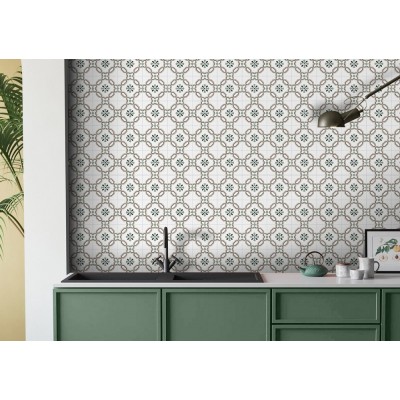 Керамогранит ENPTR6020MT2020 Ponza Cross Matt 200х200х8