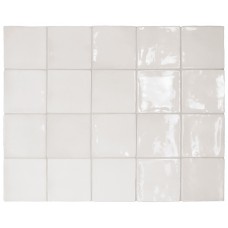 Плитка 26919 Manacor White 10x10