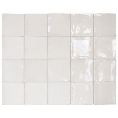 Плитка 26919 Manacor White 10x10