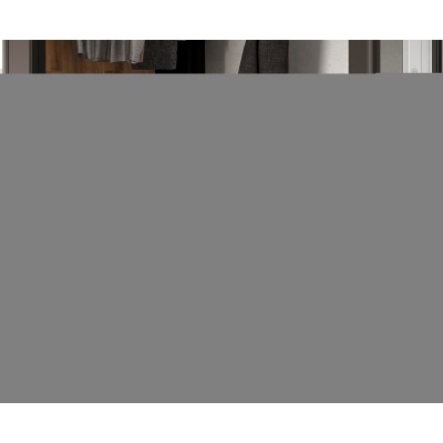 Плитка OS/B397/48000R Polaris beige Декор матовый обрезной 40x80