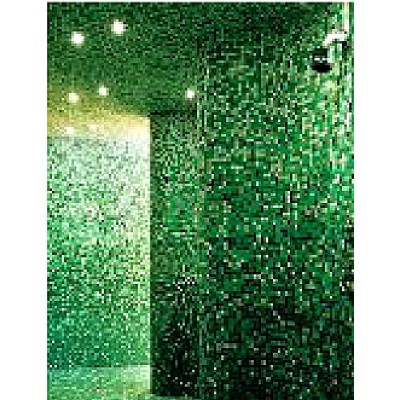 Мозаика Verde (стекло) 20*20 327*327