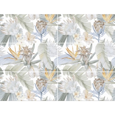 Керамогранит Elite Bluebell Decor A Matt Face 1 60x120