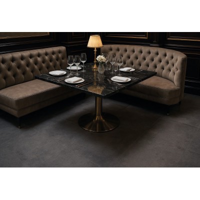 Керамогранит E-3032/MR Vita Серый ректификат 600x600x9