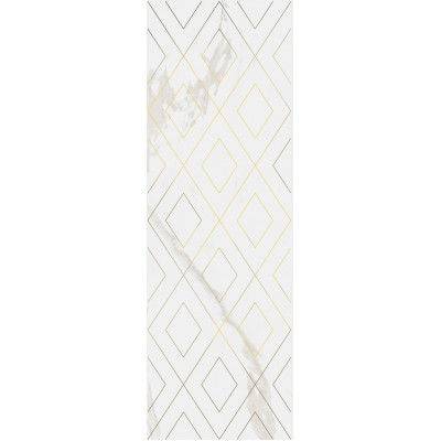 Плитка OS/A272/13124R Алентежу белый матовый 30х89,5