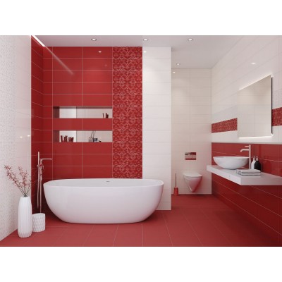 Плитка Vela Nero 42x42