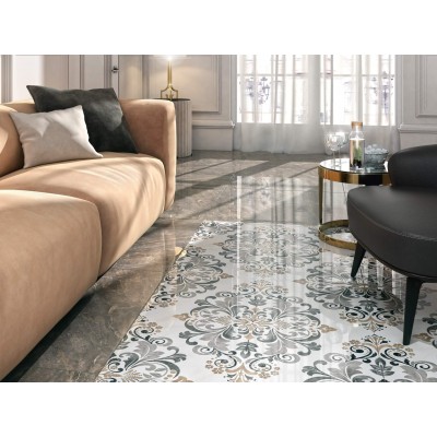 Керамогранит SG842390R Парнас светлый обрезной 80x80x0,9