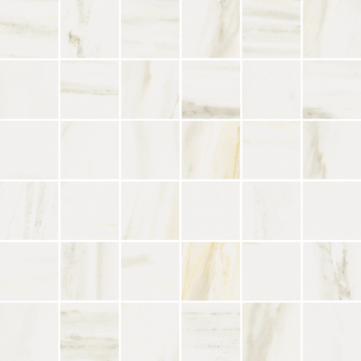 Мозаика 610110001137 Stellaris Carrara Ivory Mosaico 30x30