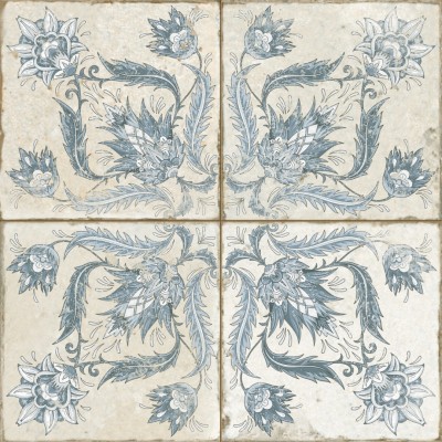 Плитка 38860 Fs Ivy Blue 45x45x0,95